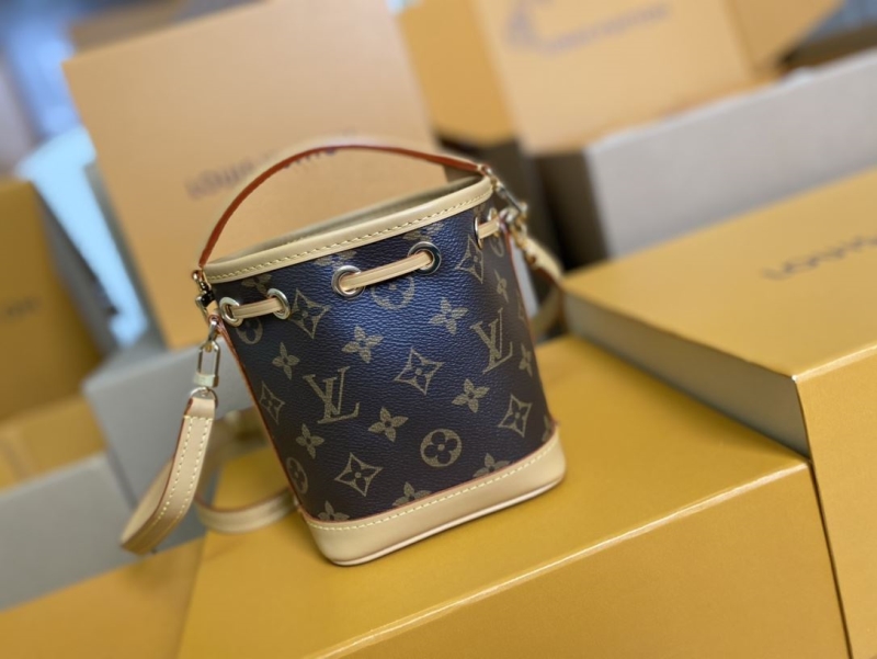 LV Bucket Bags